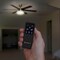 Westinghouse Remote Control Ceiling Fan 4 Speeds and -Light Dimmablemer Backlit, Black 7787900 - alternate 4